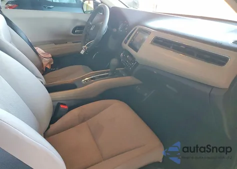 2018 Honda Hr-V Ex из США, поврежденный, VIN 3CZRU5H59JM704053